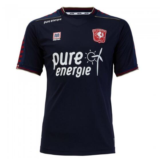 FC Twente Away Kit Soccer Jersey 2020/21